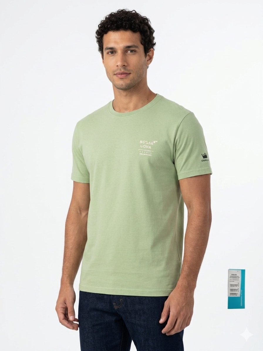 Camiseta Osklen