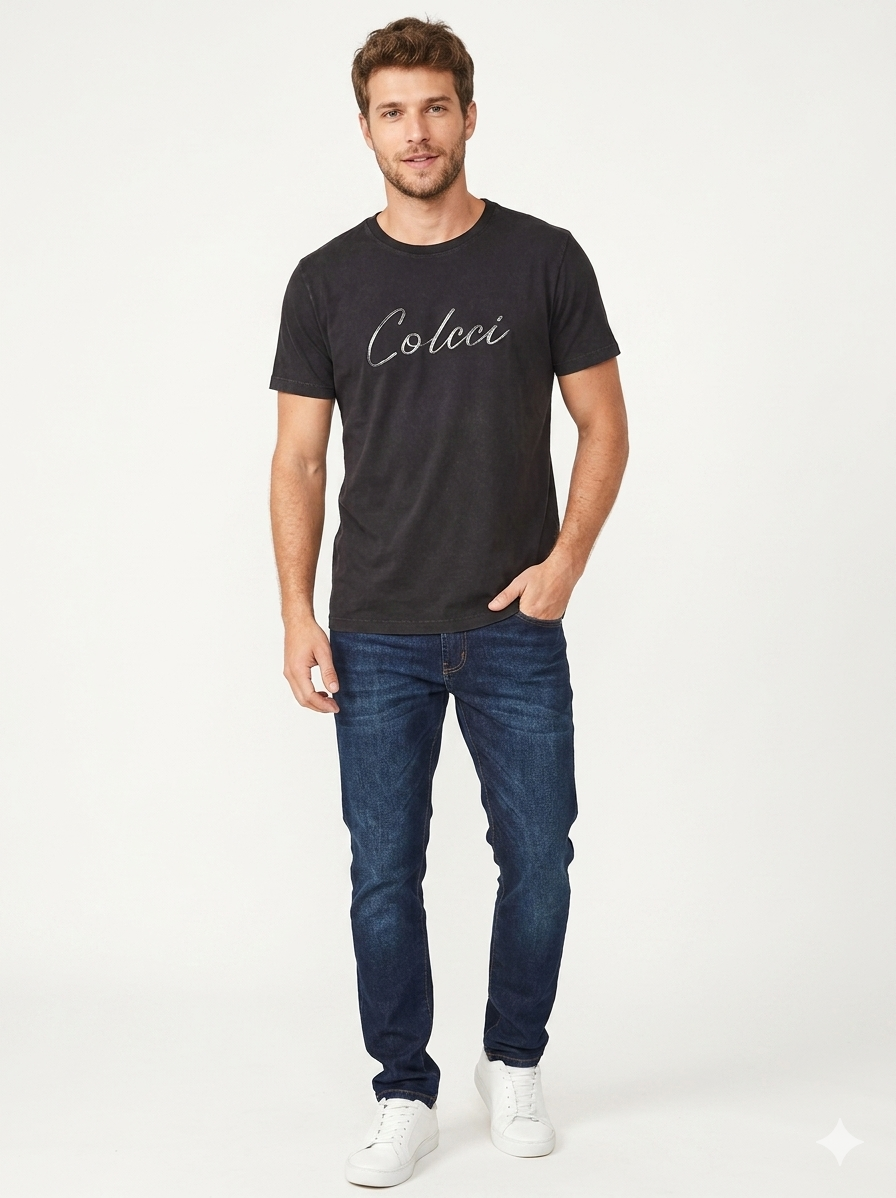 Camiseta Colcci