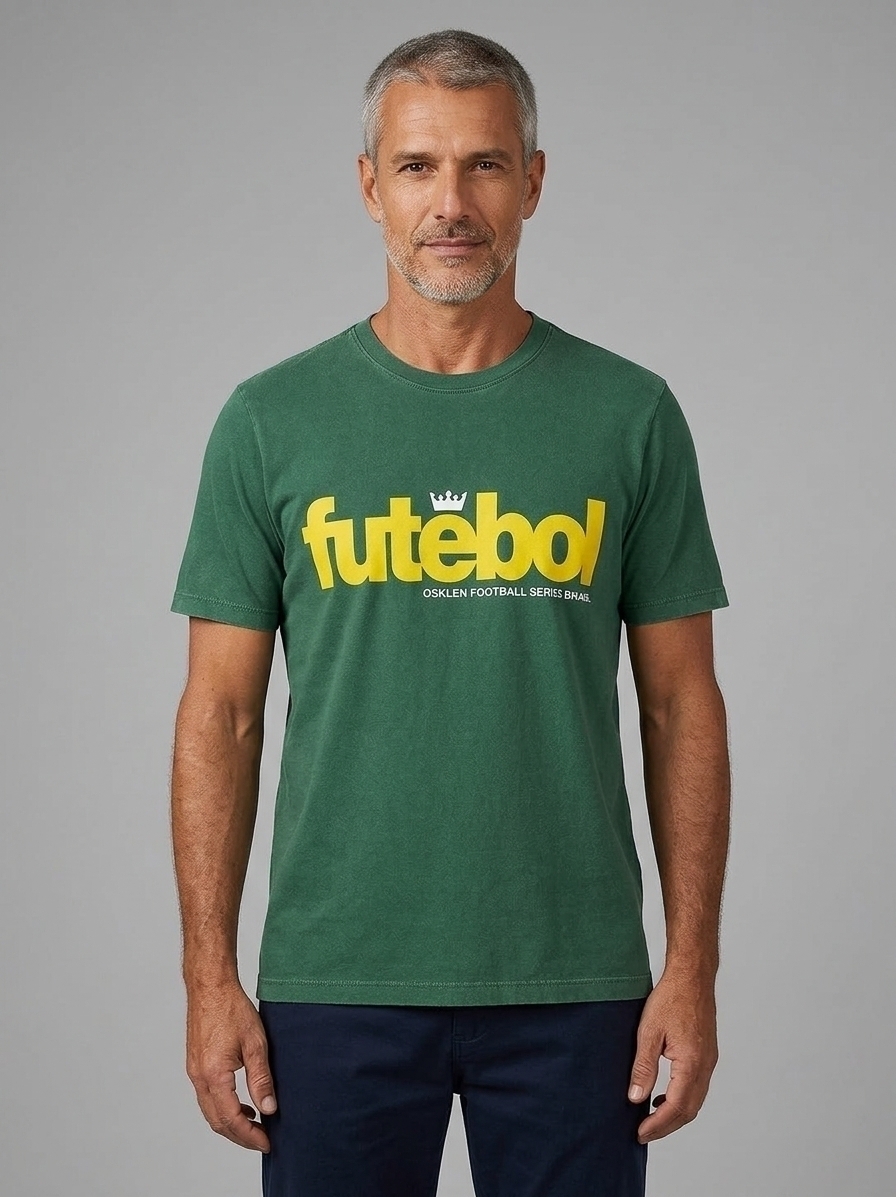 Camiseta Osklen