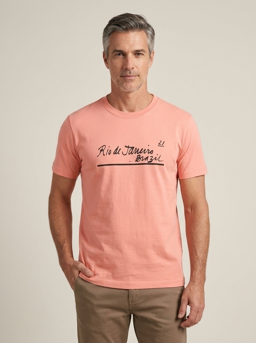 Camiseta Osklen