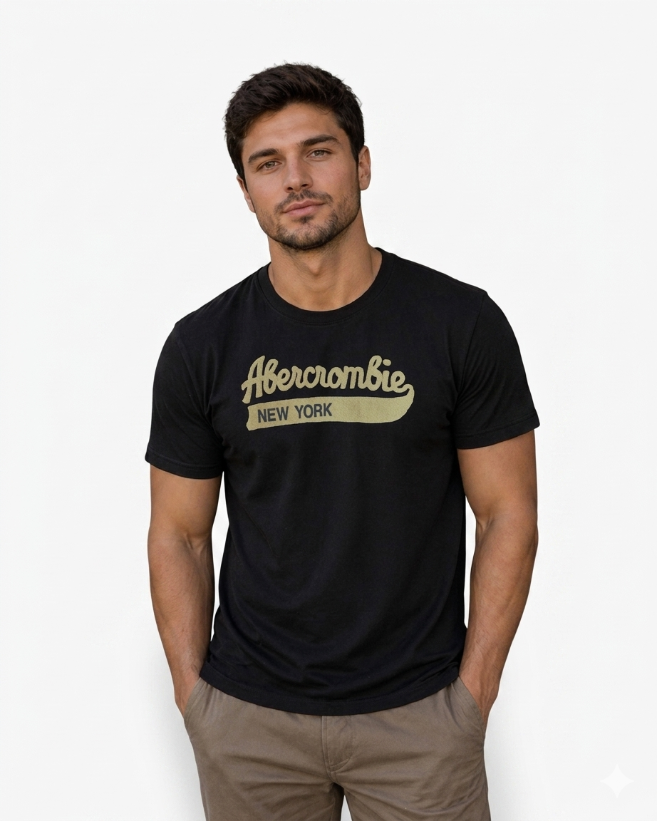 Camiseta Abercrombie