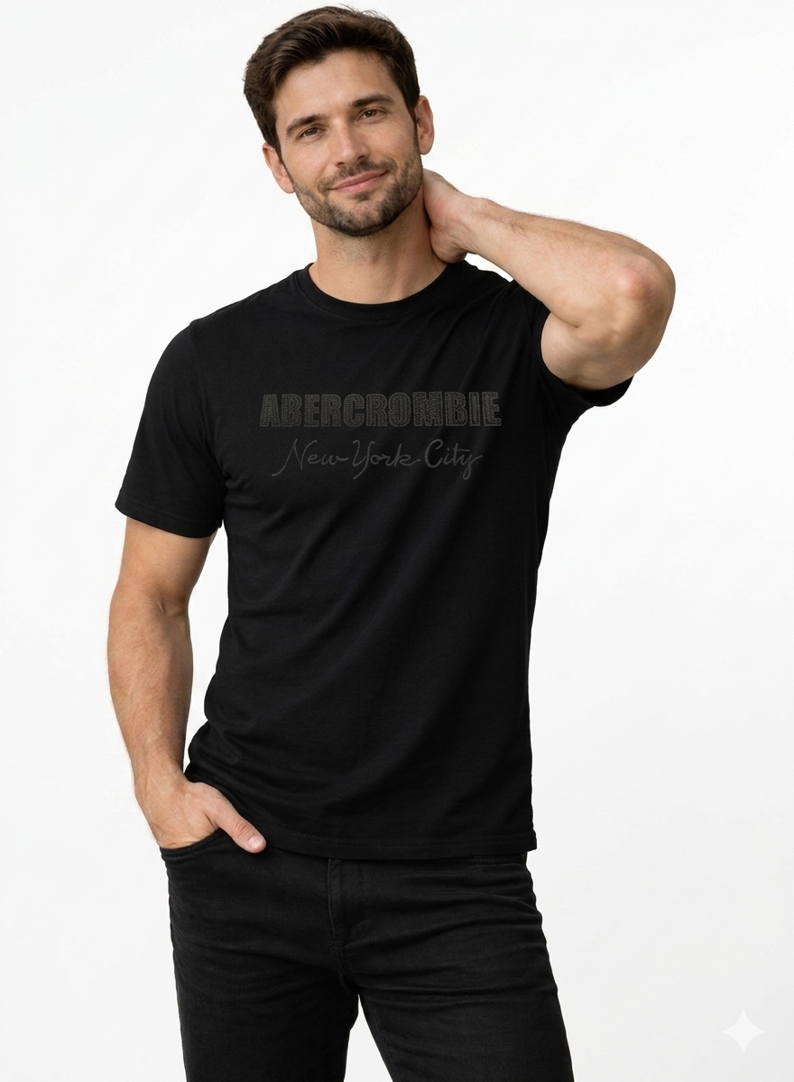 Camiseta Abercrombie