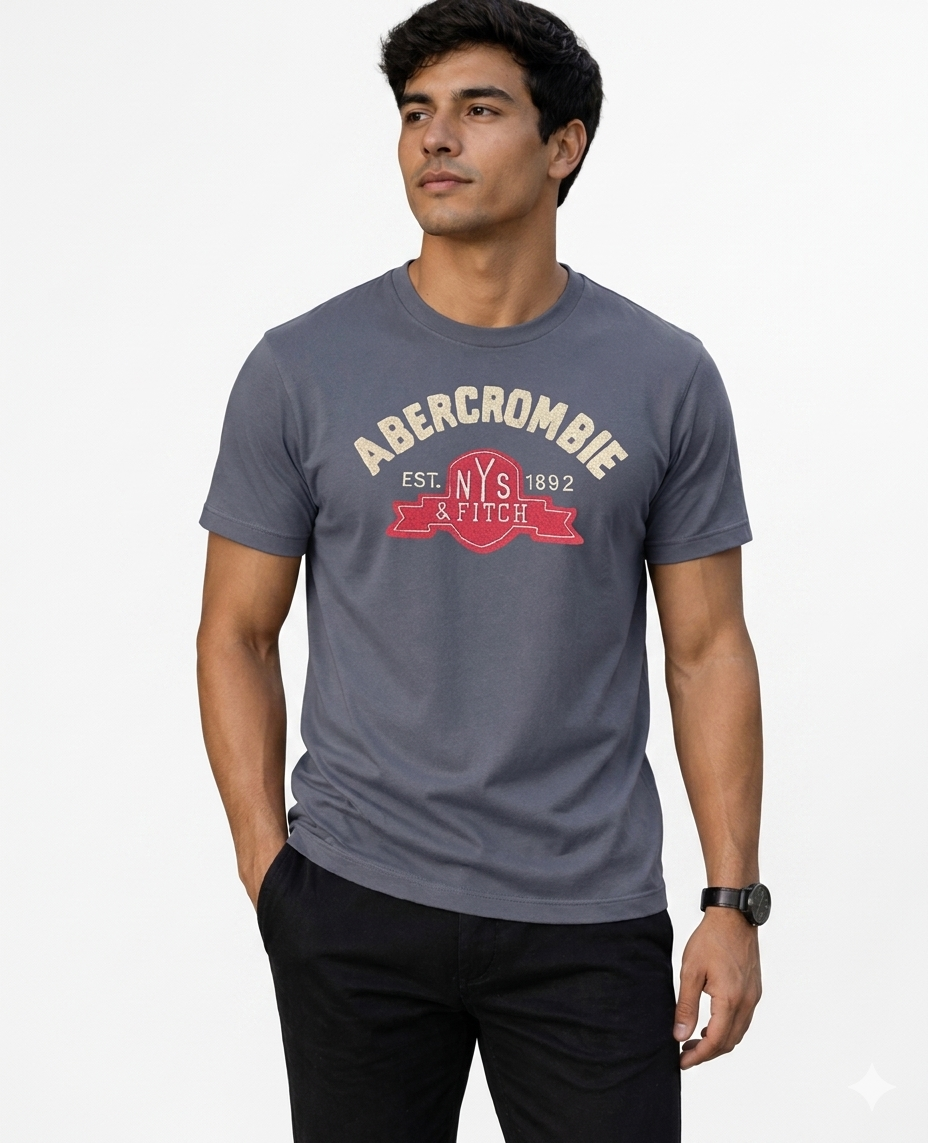 Camiseta Abercrombie