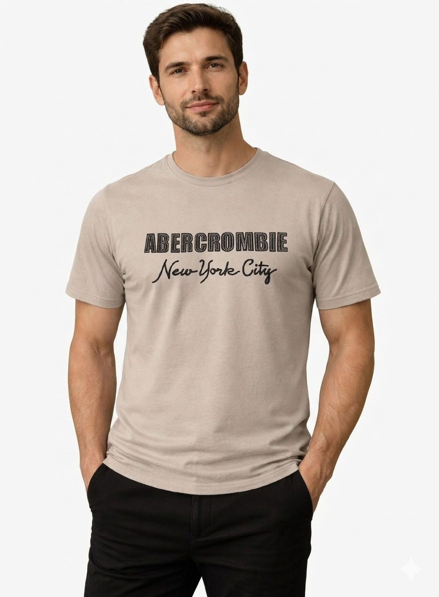 Camiseta Abercrombie
