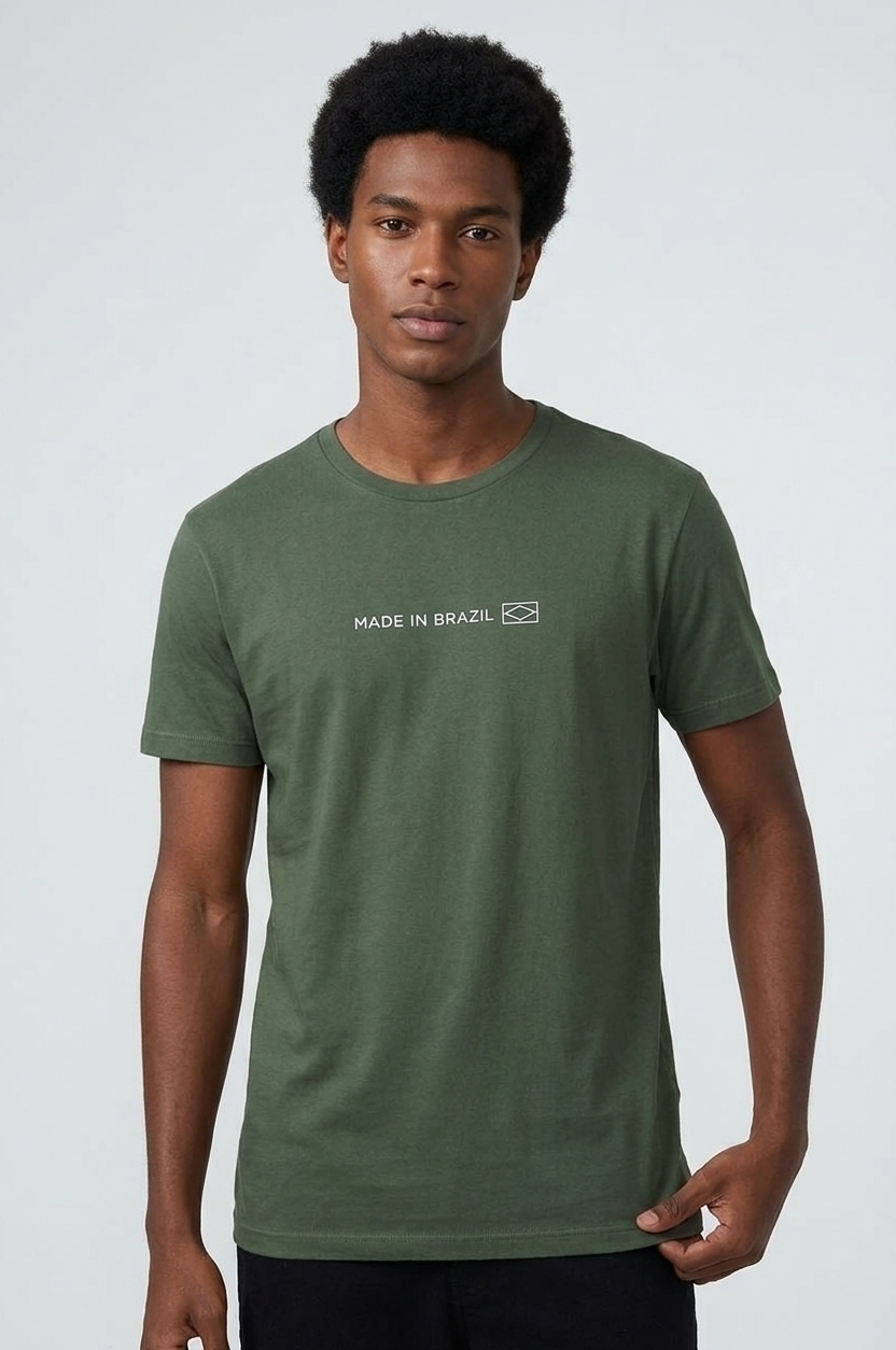 Camiseta Osklen