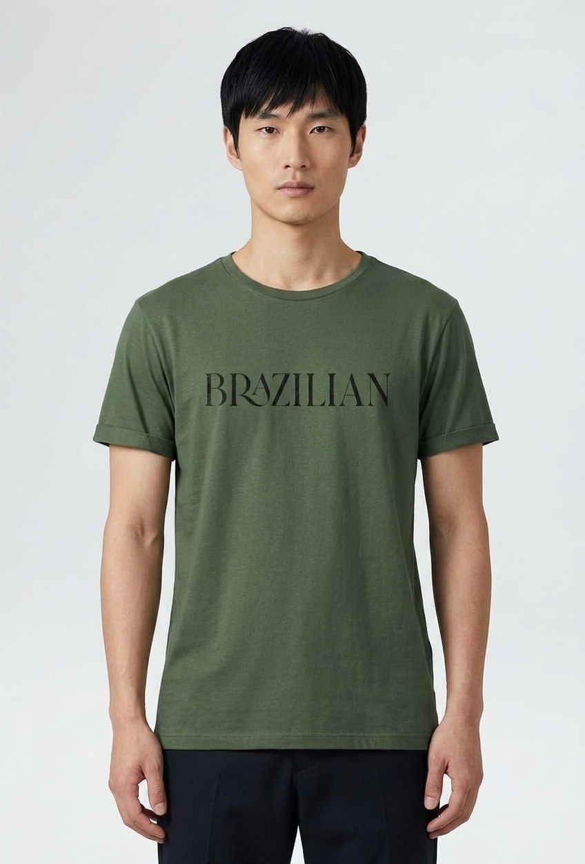Camiseta Osklen