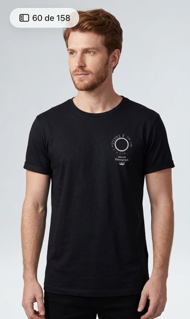Camiseta Osklen