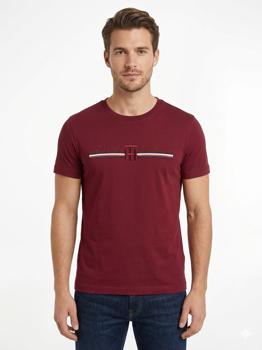 Camiseta Tommy