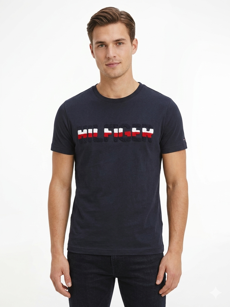 Camiseta Tommy