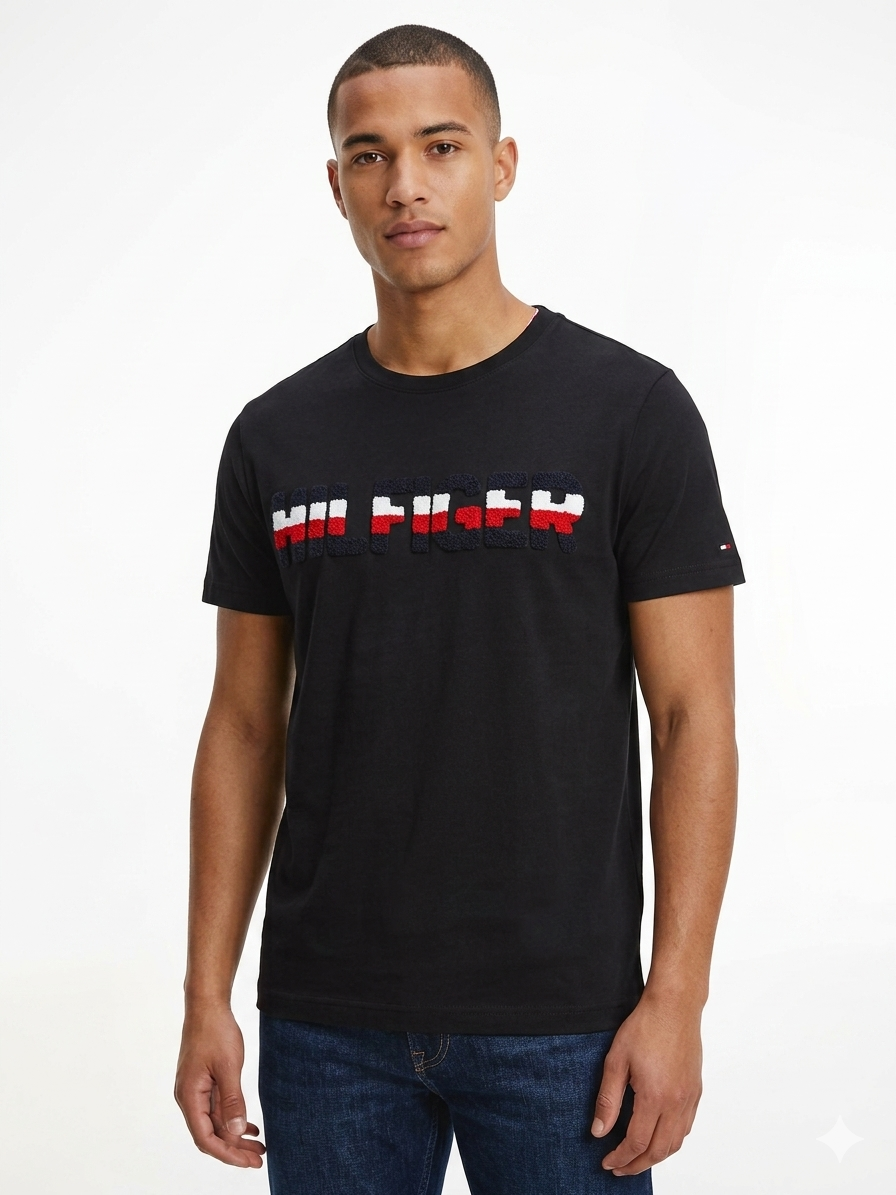 Camiseta Tommy
