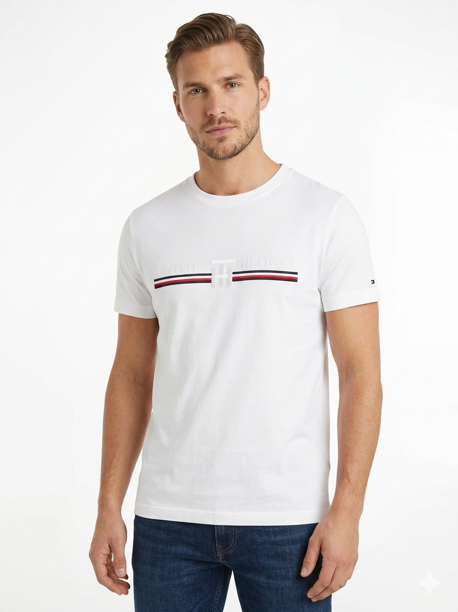 Camiseta Tommy
