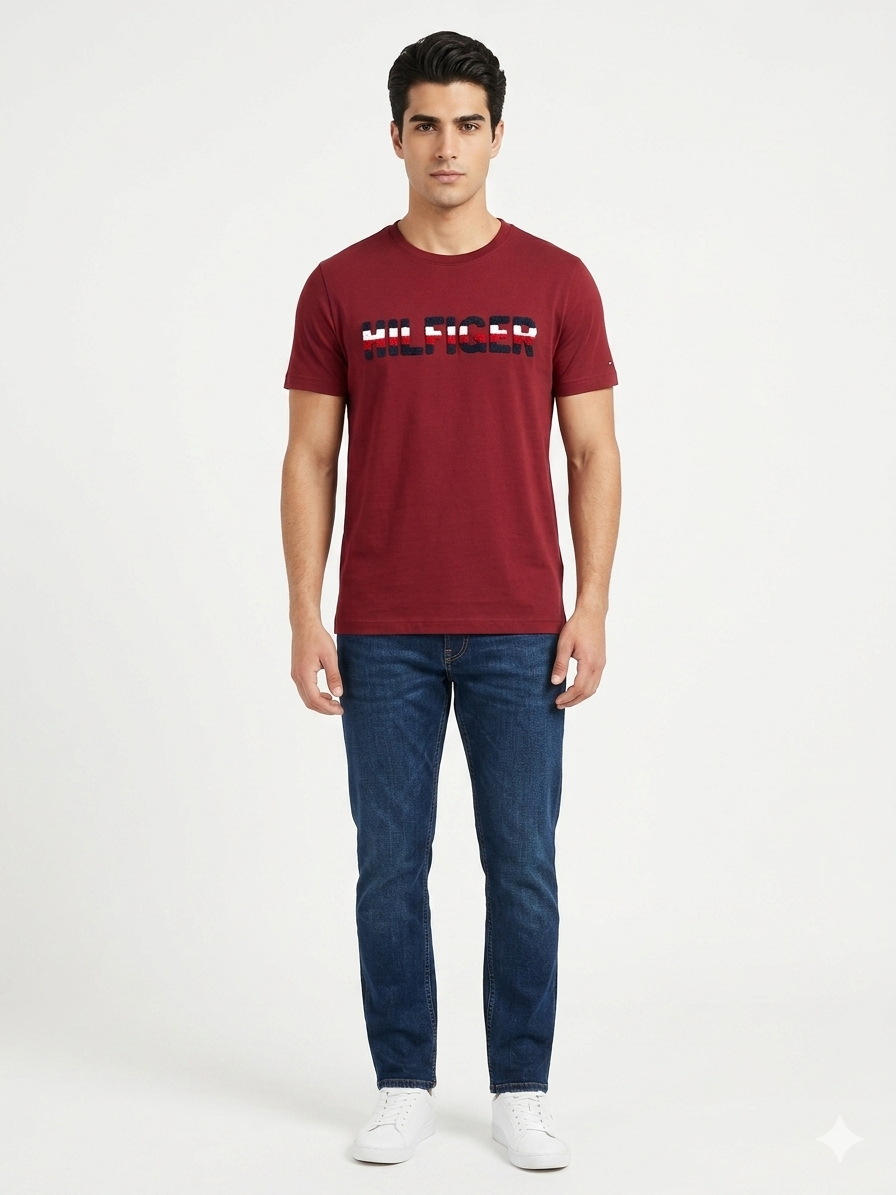 Camiseta Tommy