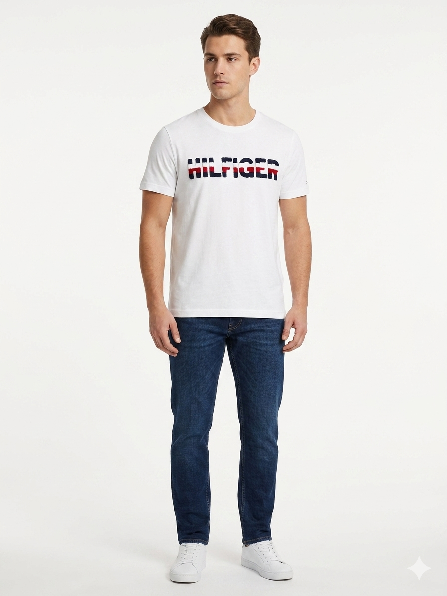 Camiseta Tommy