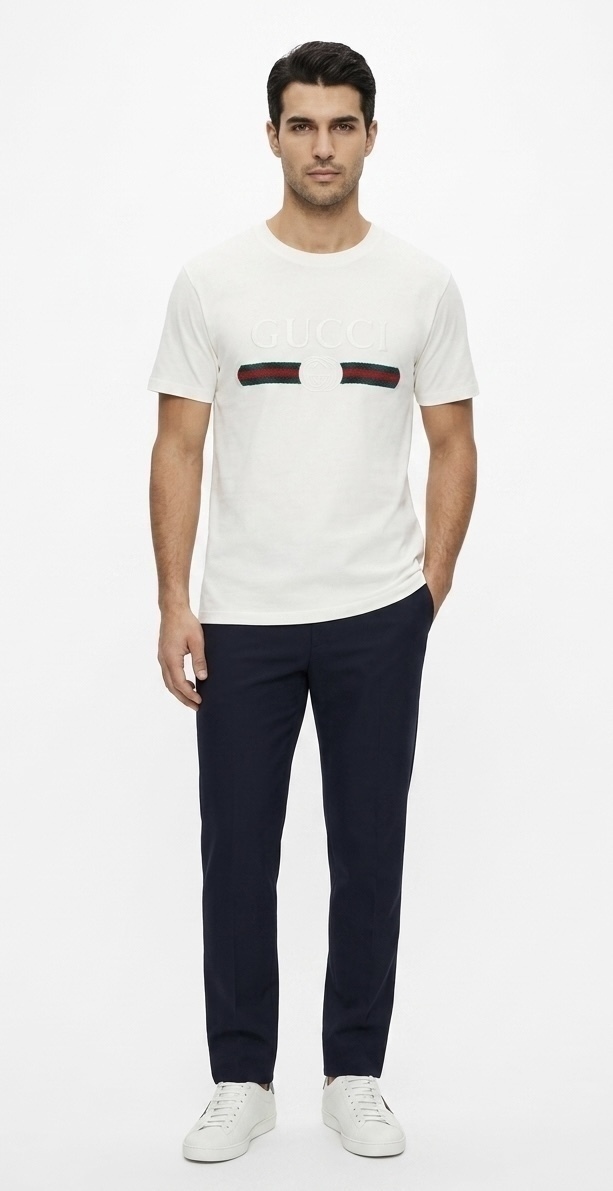 Camiseta Gucci