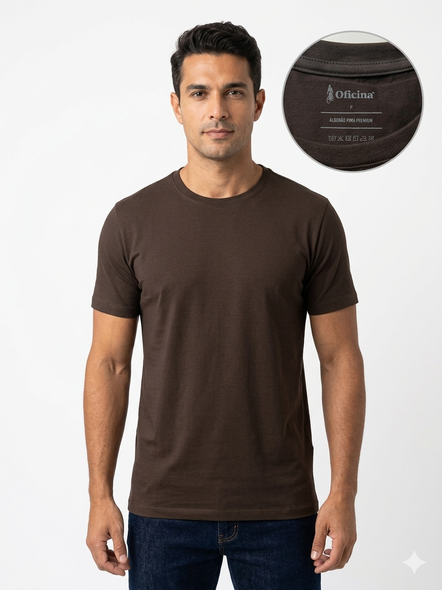 Camiseta Oficina Reserva (Premium)