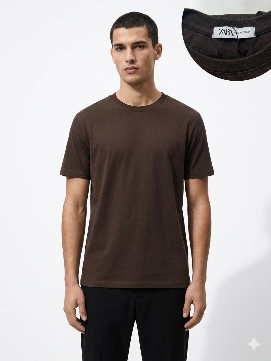 Camiseta Zara (Premium)