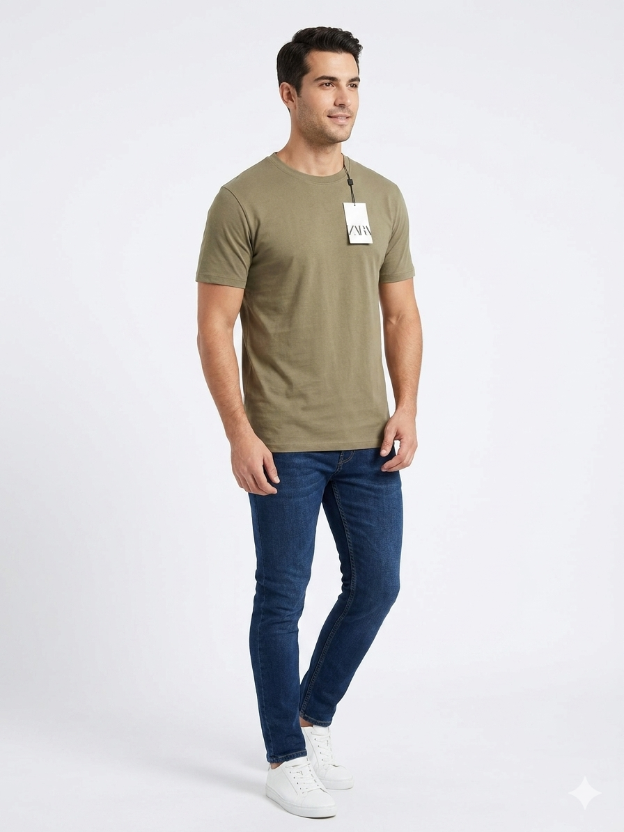 Camiseta Zara (Premium)