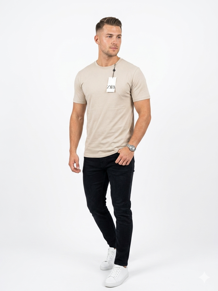 Camiseta Zara (Premium)