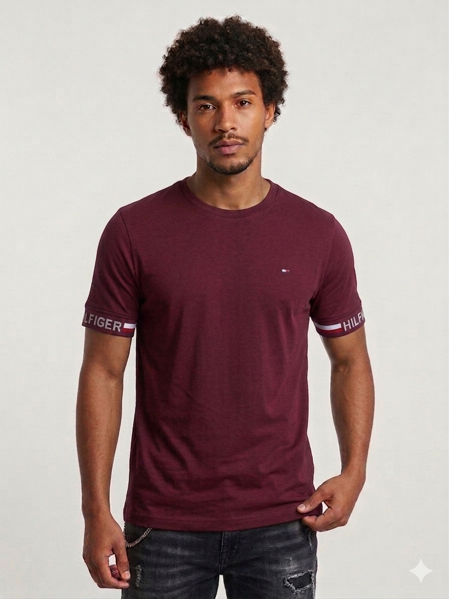 Camiseta Tommy