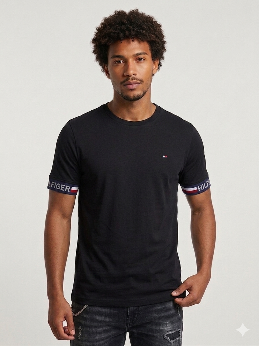 Camiseta Tommy