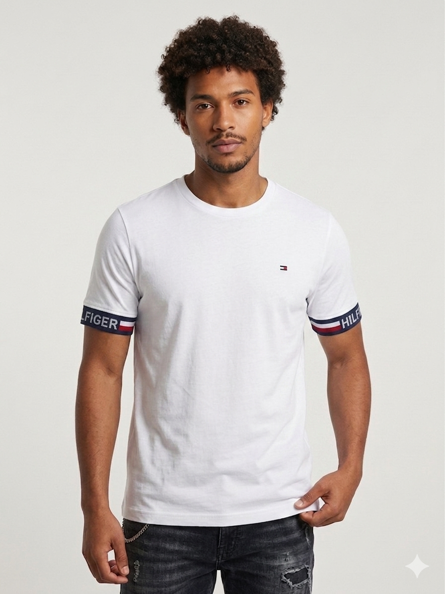 Camiseta Tommy