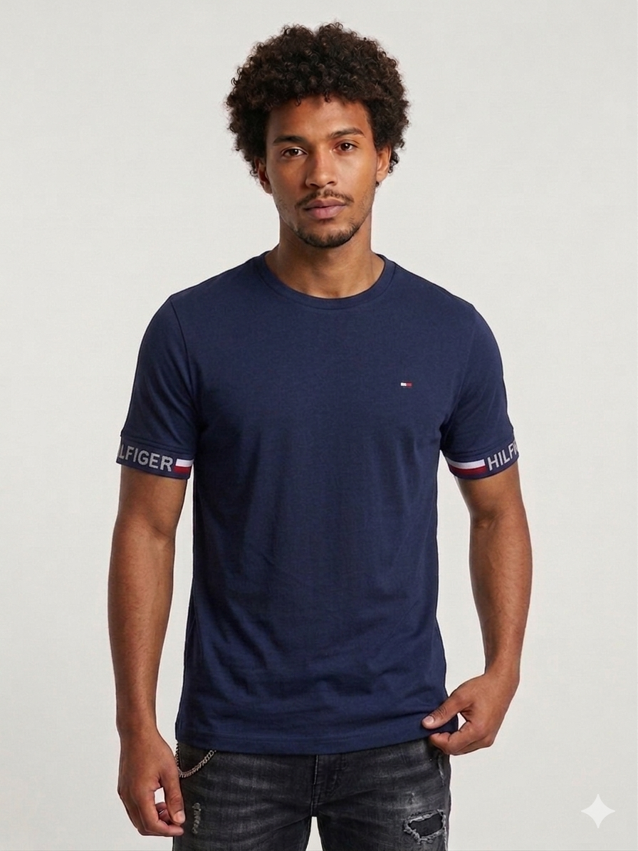 Camiseta Tommy