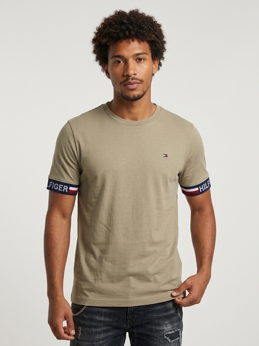 Camiseta Tommy