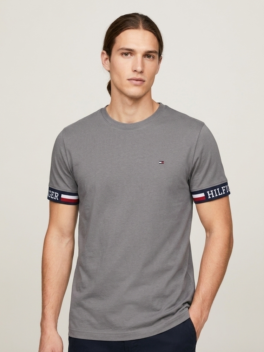 Camiseta Tommy