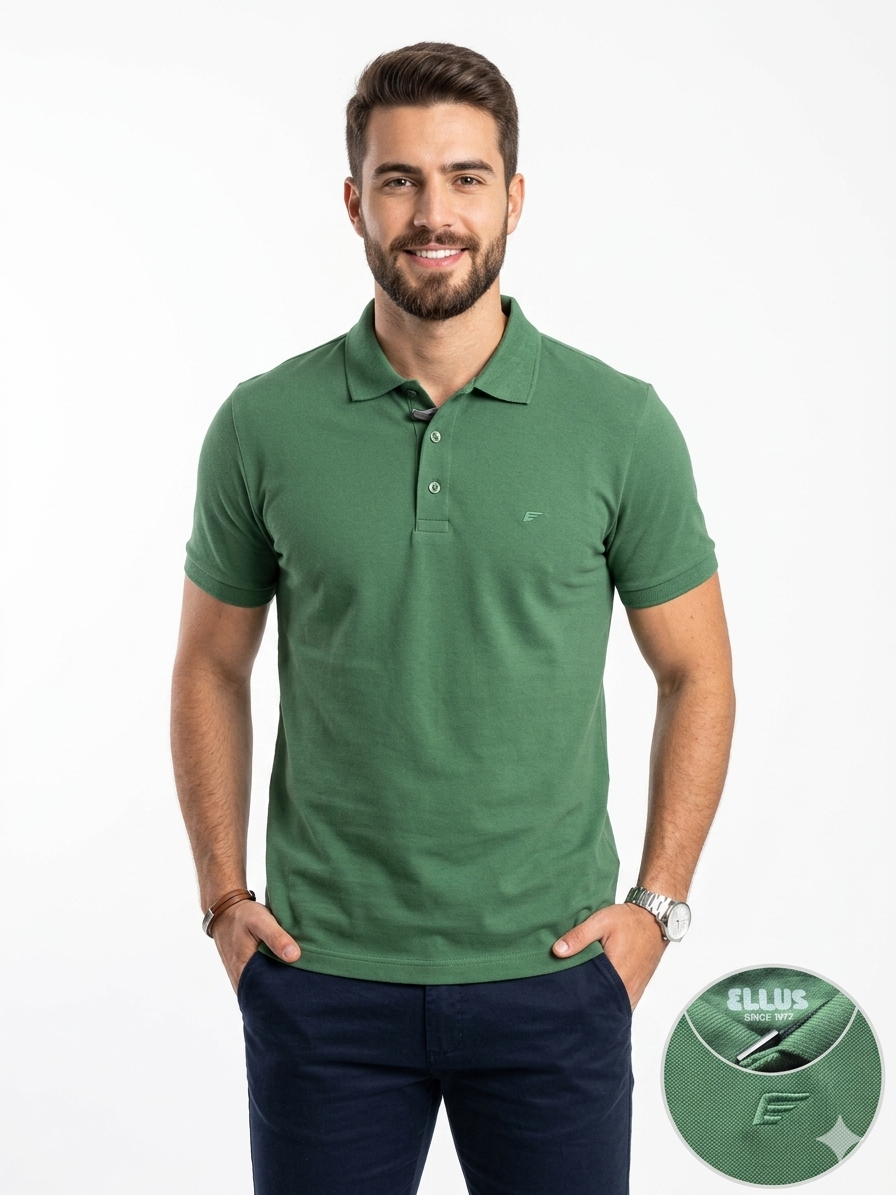 Camisa Polo Ellus