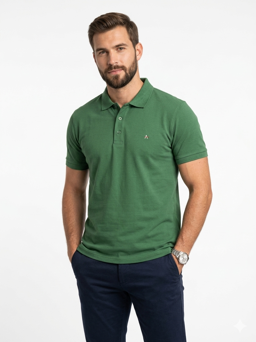 Camisa Polo Aramis