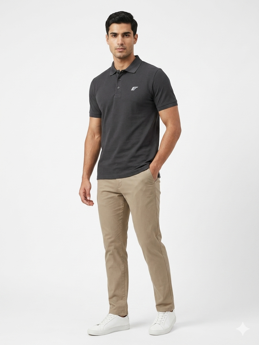 Camisa Polo Ellus