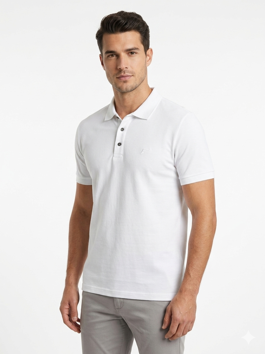 Camisa Polo Ellus
