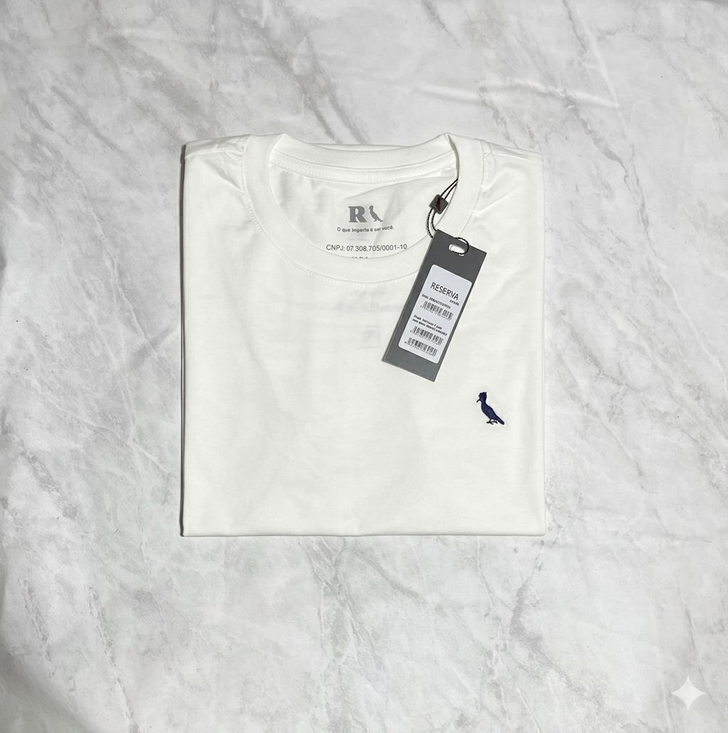 Camiseta Reserva