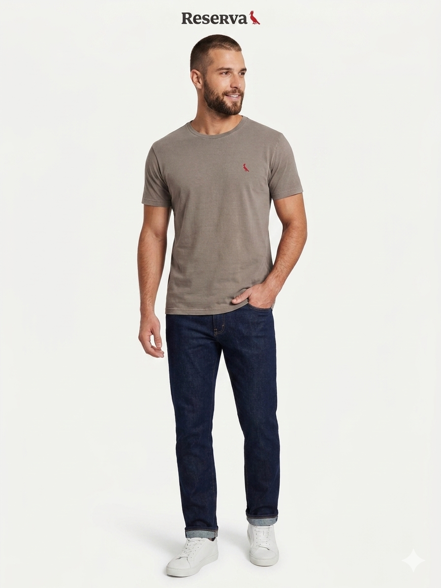 Camiseta Reserva
