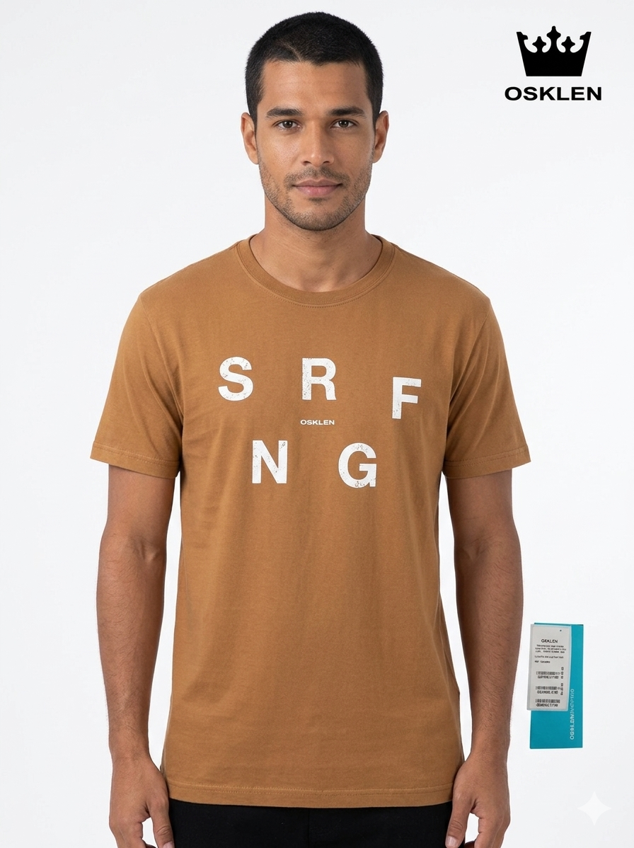 Camiseta Osklen