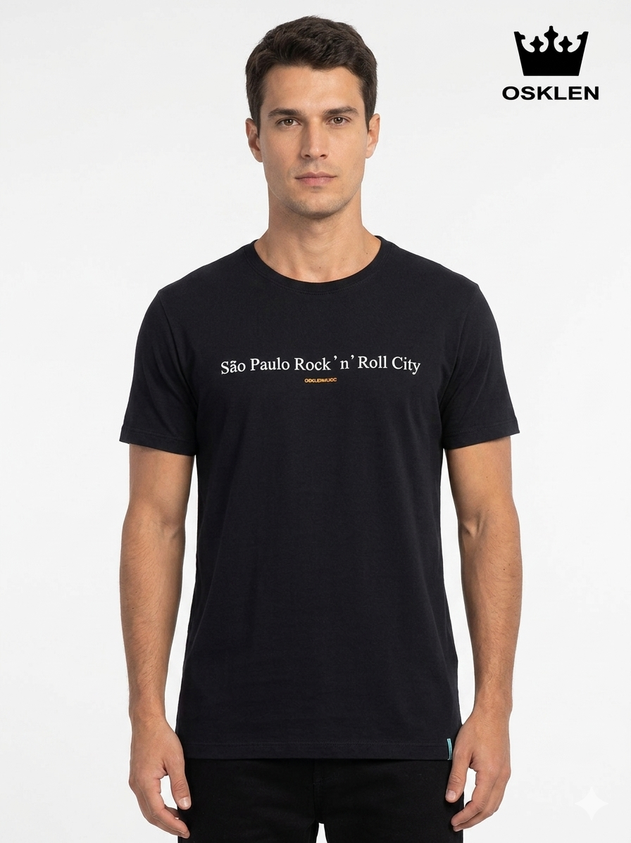 Camiseta Osklen