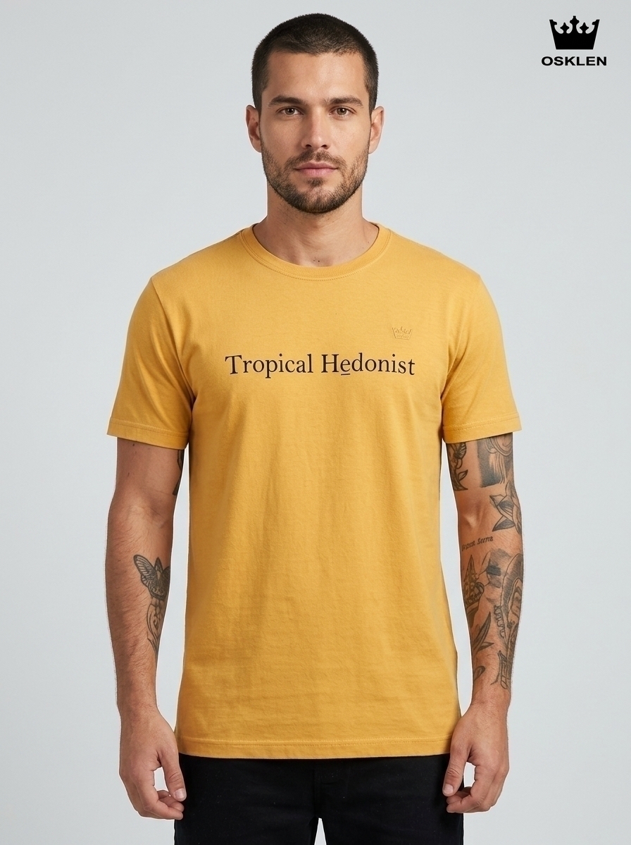 Camiseta Osklen