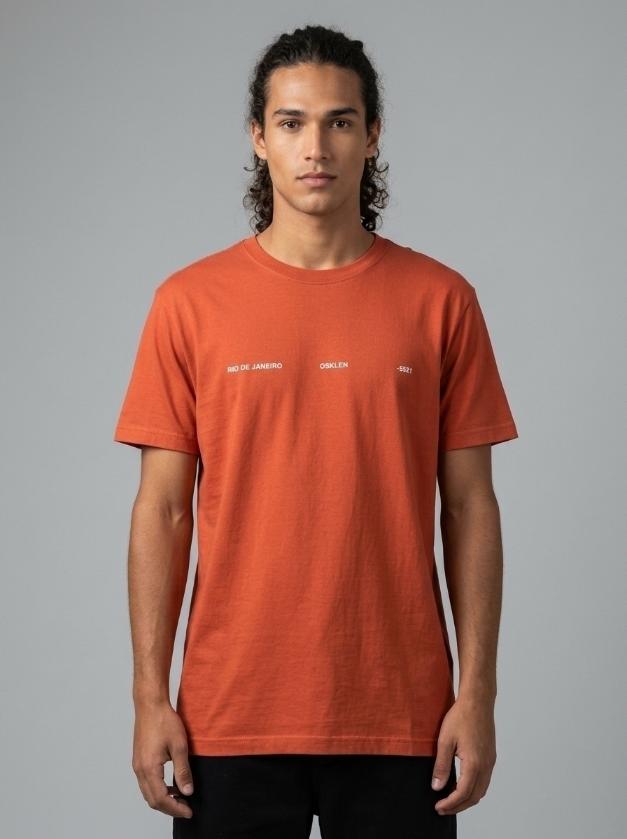 Camiseta Osklen