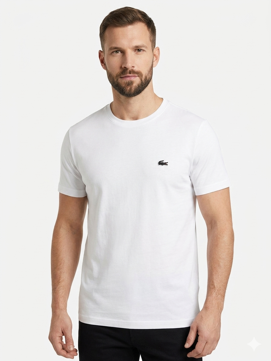 Camiseta Lacoste Pima