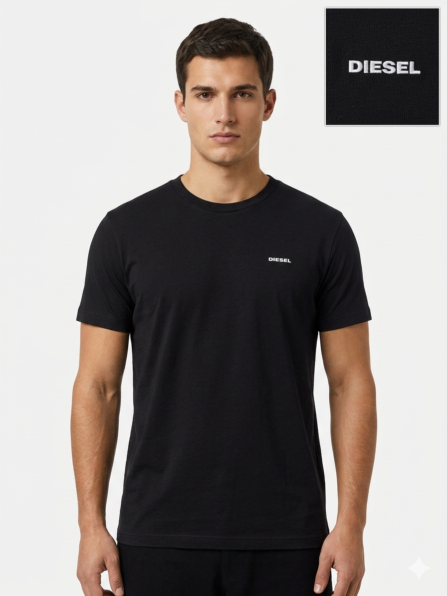 Camiseta Diesel Pima