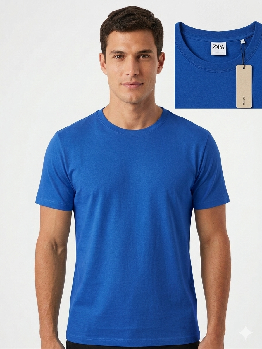 Camiseta Zara