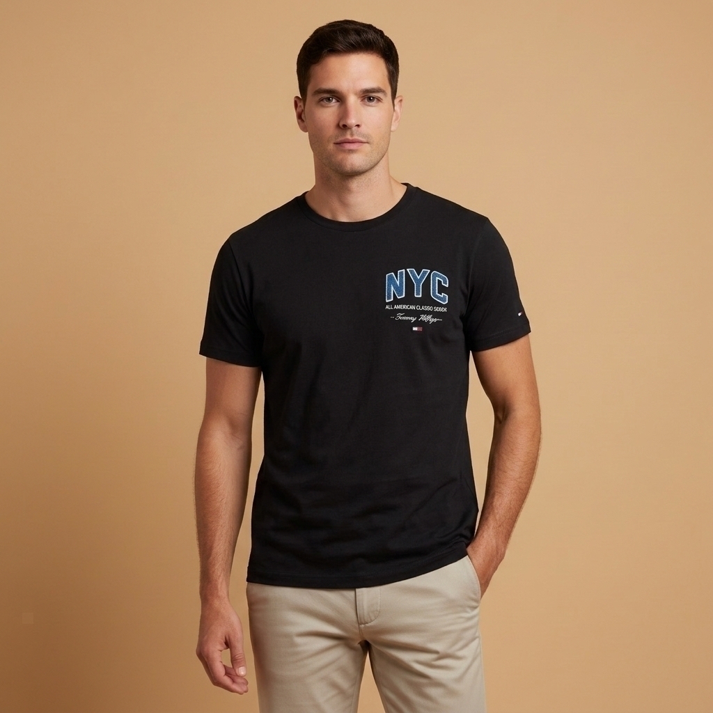 Camiseta Tommy
