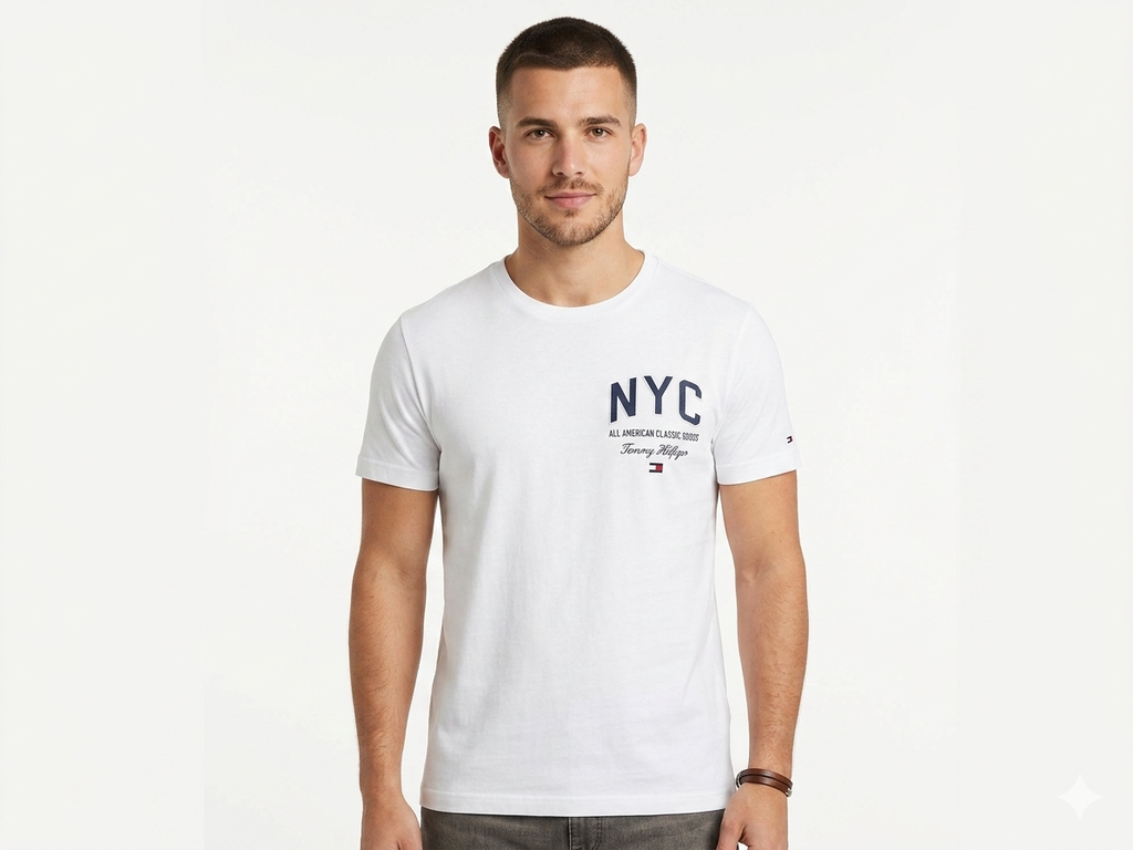 Camiseta Tommy