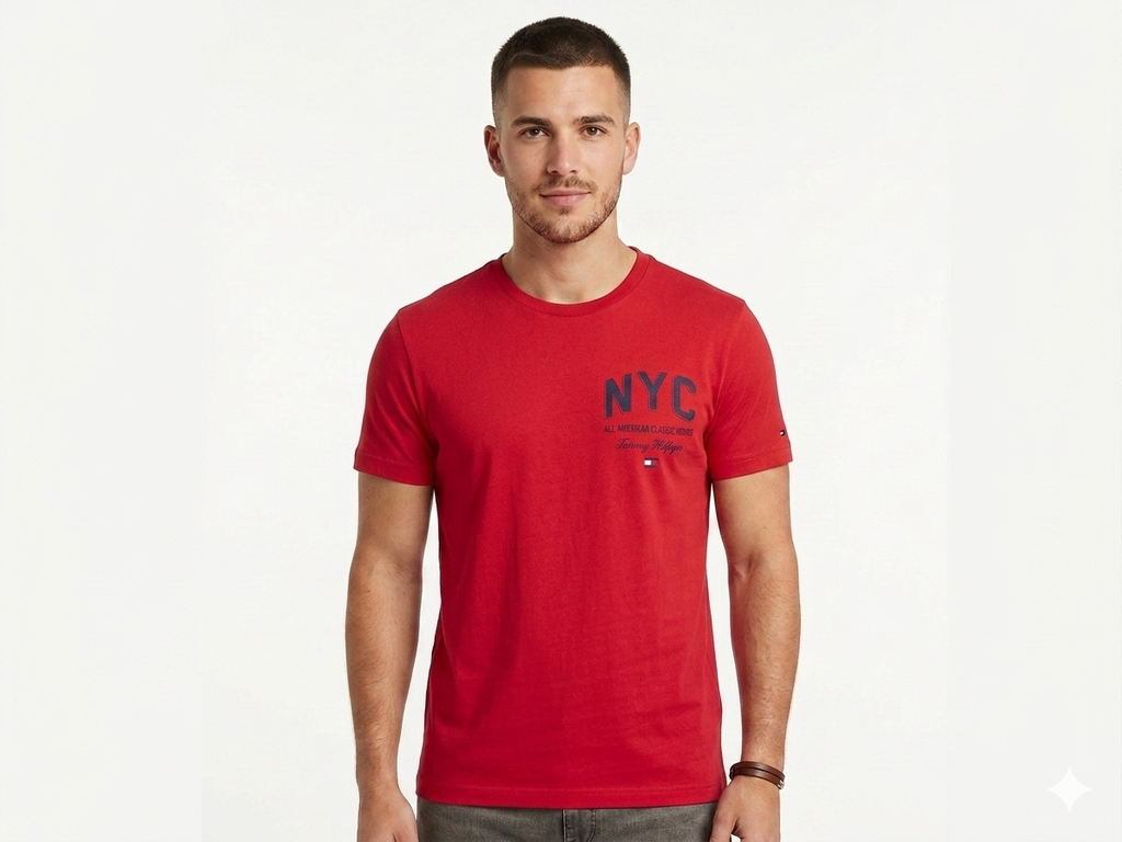Camiseta Tommy