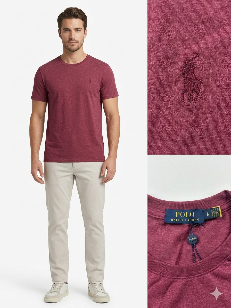 Camiseta Ralph