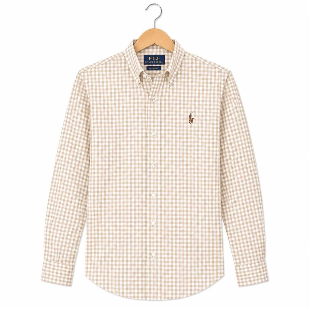 Blusa Social Ralph