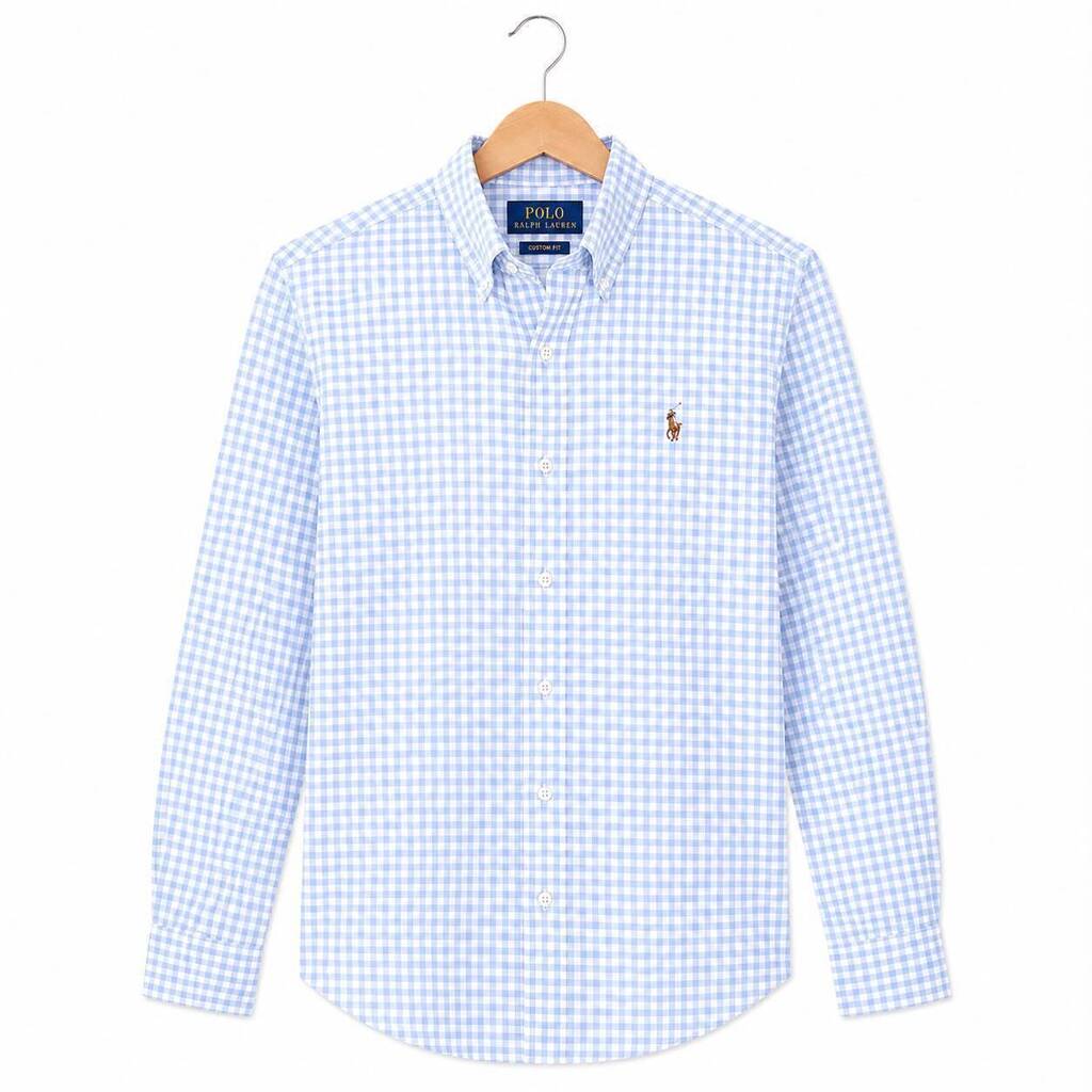 Blusa Social Ralph