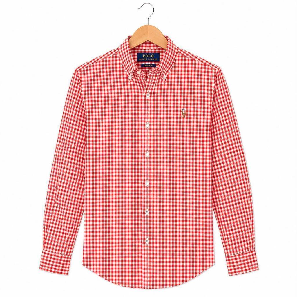 Blusa Social Ralph