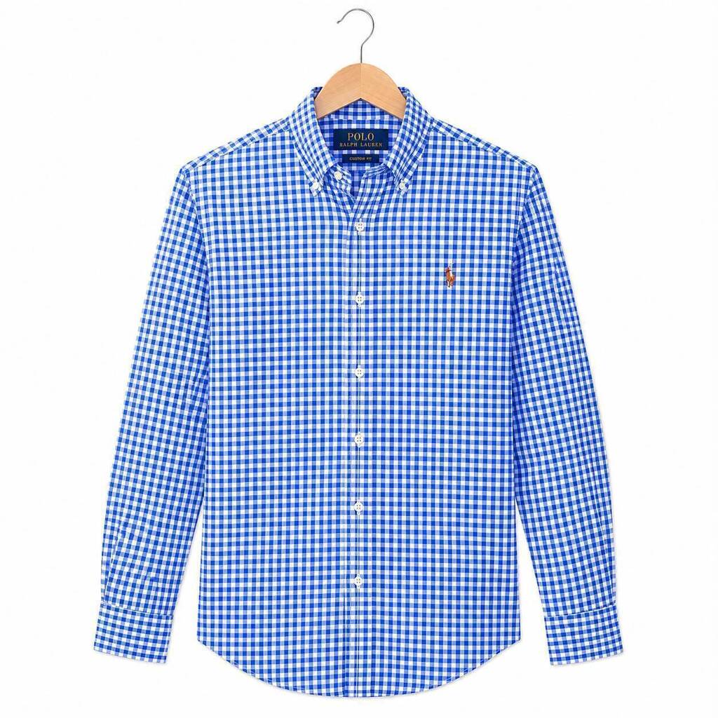 Blusa Social Ralph