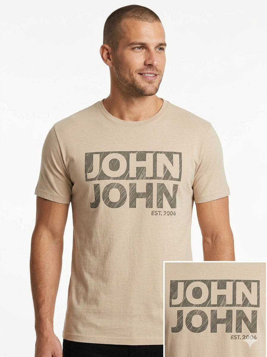 Camiseta John John